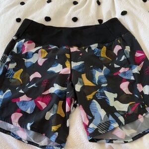 Brooks Chaser 7" Black Shorts size S